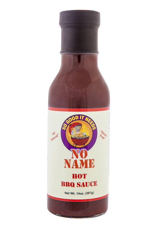 Hot BBQ Sauce
